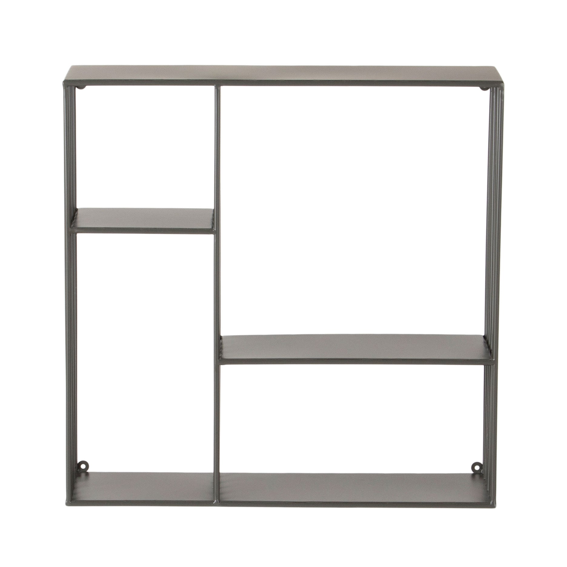 Nohr vægreol m. forskudte rum